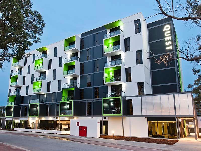 Quest Rockingham Aparthotel Luaran gambar