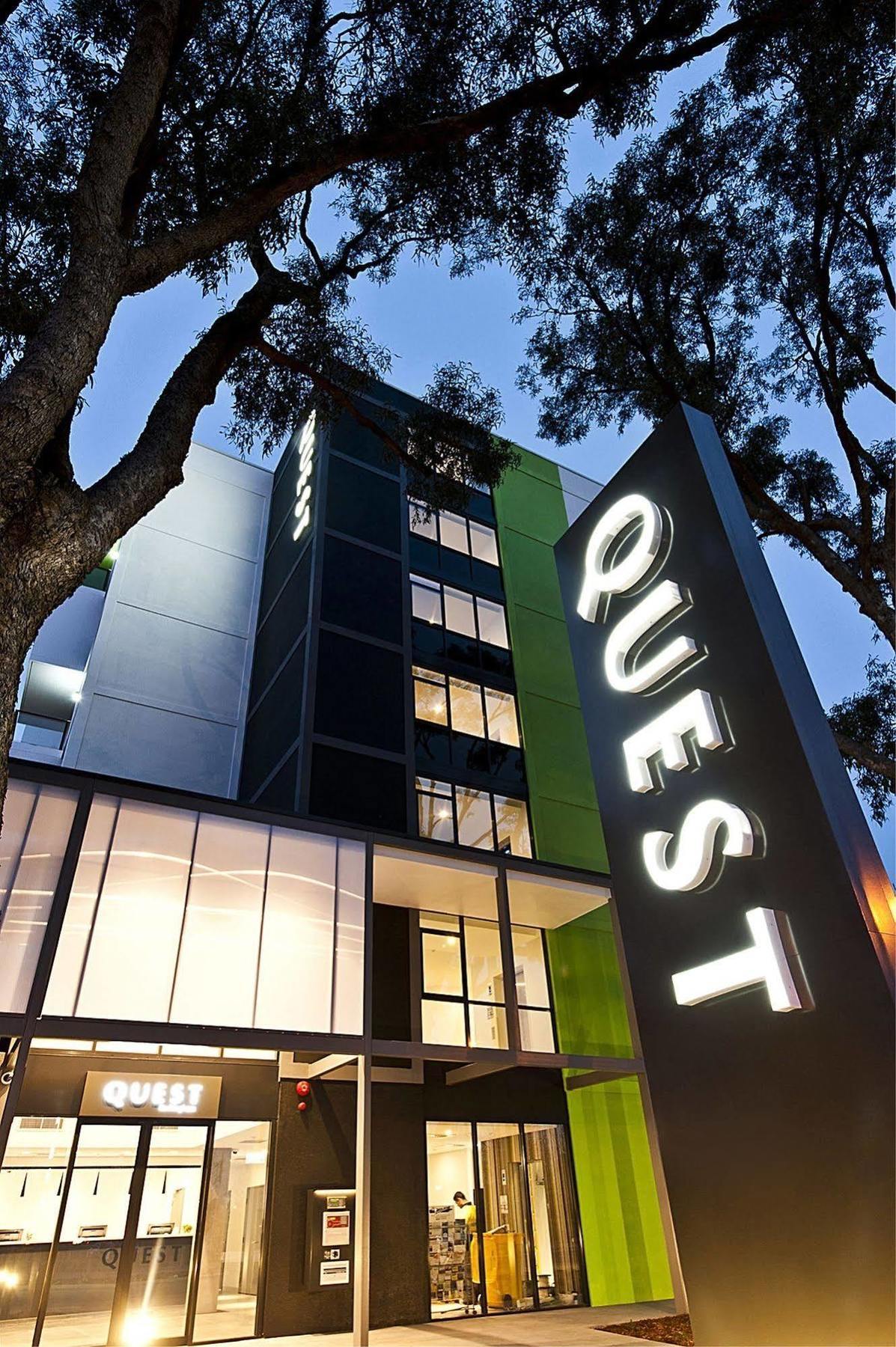 Quest Rockingham Aparthotel Luaran gambar
