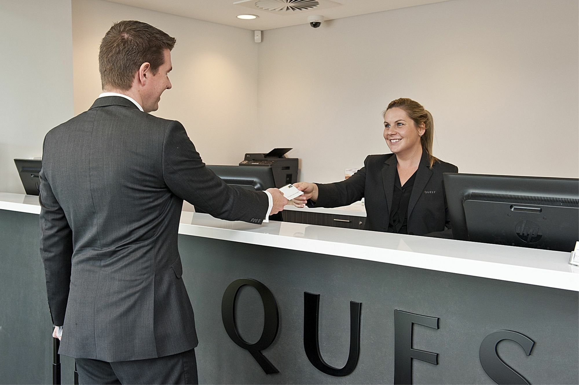 Quest Rockingham Aparthotel Luaran gambar