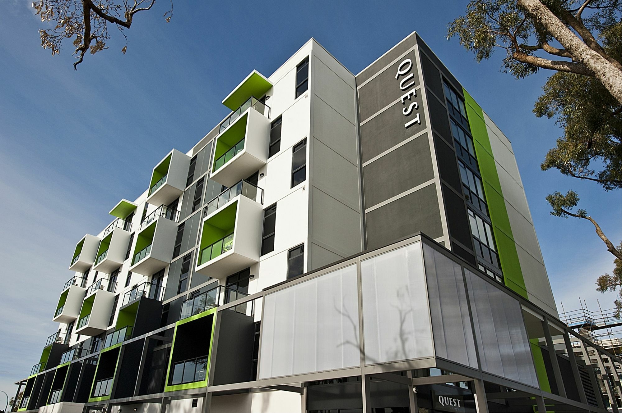Quest Rockingham Aparthotel Luaran gambar