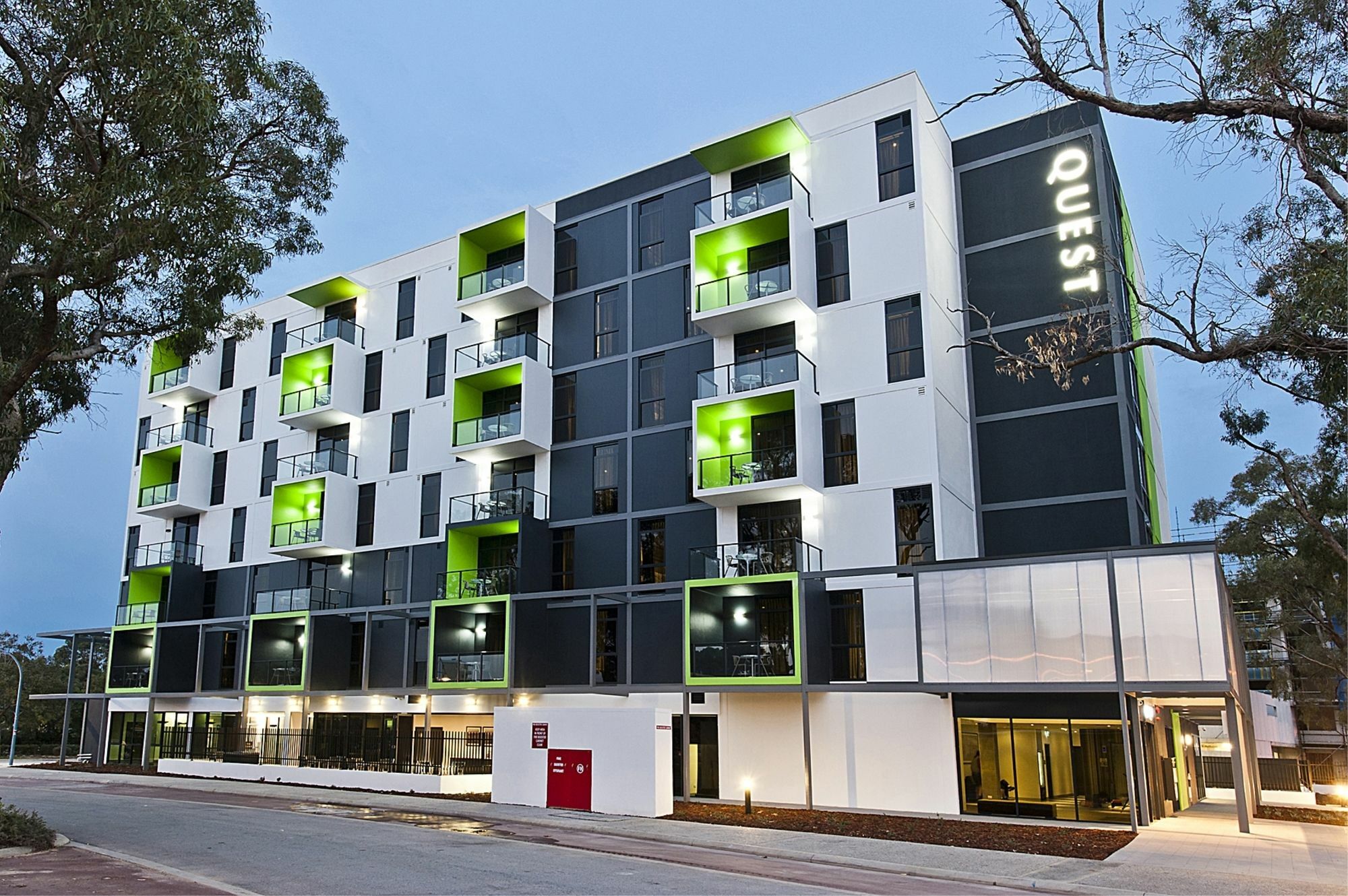 Quest Rockingham Aparthotel Luaran gambar